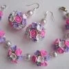 Chinese pastry Jewelry 8